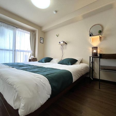 도톤보리신사이바시 지하철로 2분jr이마미야역 도보2분 4인 Ct602 Osaka Eksteriør billede
