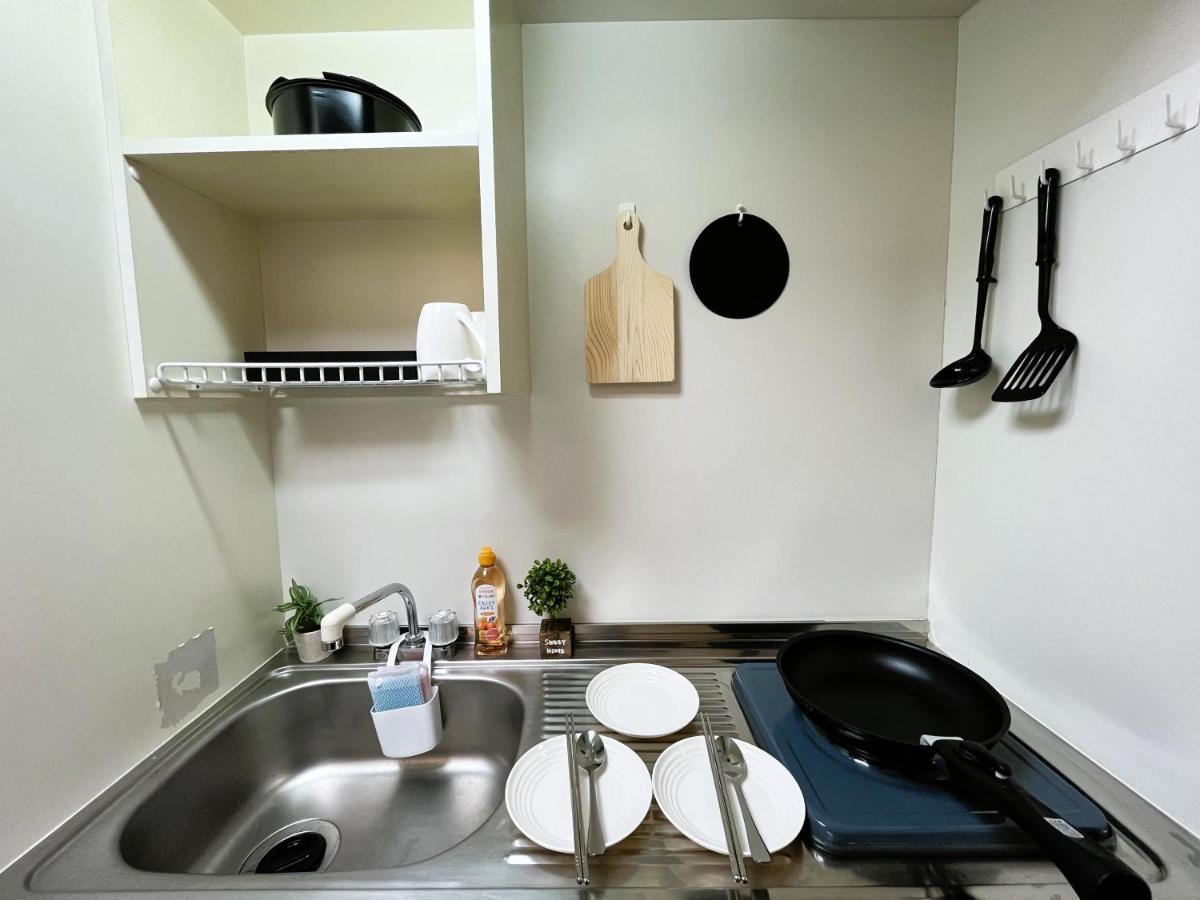 도톤보리신사이바시 지하철로 2분jr이마미야역 도보2분 4인 Ct602 Osaka Eksteriør billede